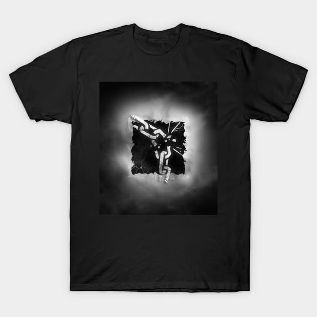 The Redeemer Chain Break T-Shirt by CraigNacroix